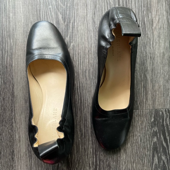 Everlane | Day High Heel Black size 5 - Picture 3 of 8
